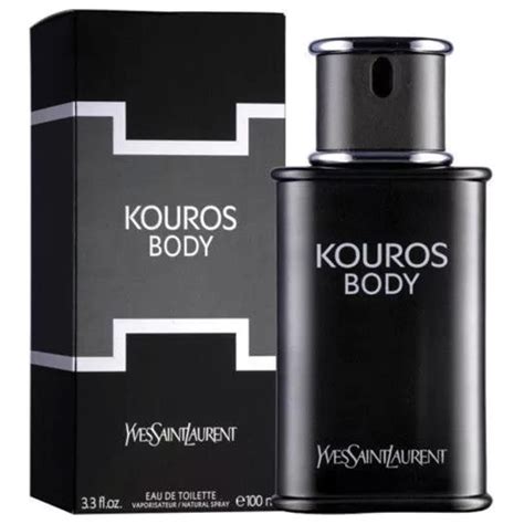 yves saint laurent kouros body|chemist warehouse body kouros.